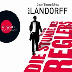 Pochette de Die Stunde des Reglers de Detlef Bierstedt