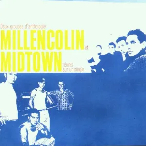Pochette Millencolin / Midtown