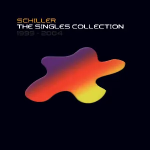 Pochette de The Singles Collection (1999-2004) de Schiller