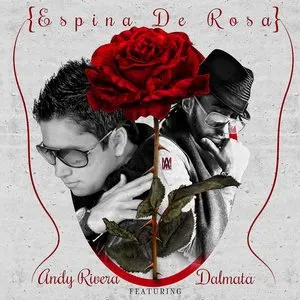 Pochette de Espina de rosa de Andy Rivera