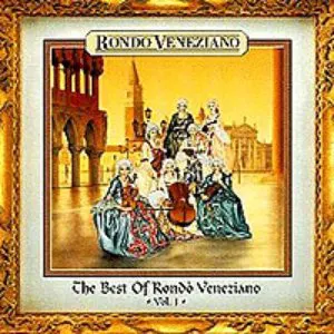 Pochette The Best of Rondò Veneziano, Volume 1