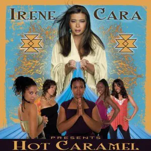 Pochette Irene Cara Presents Hot Caramel
