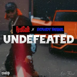 Pochette de Undefeated de Red Café