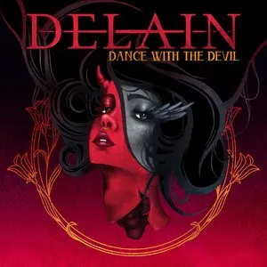 Pochette de Dance With the Devil de Delain