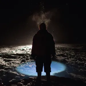 Pochette de New Heaven de Inter Arma
