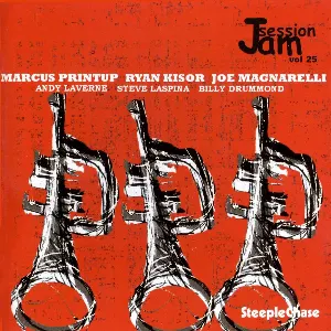 Pochette de Jam Session, Vol. 25 de Andy LaVerne