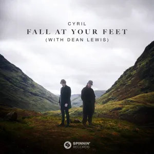 Pochette de Fall at Your Feet de Dean Lewis