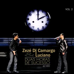 Pochette de 20 anos de sucesso de Zezé Di Camargo & Luciano