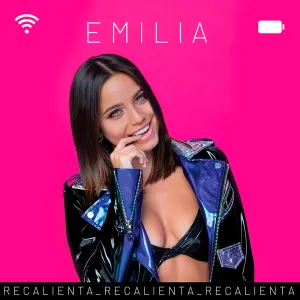 Pochette de Recalienta de Emilia