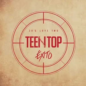 Pochette de ÉXITO de TEEN TOP