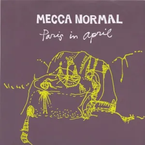 Pochette de Paris In April de Mecca Normal