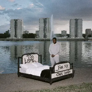 Pochette de Too Loyal for My Own Good de Headie One