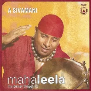 Pochette de Mahaleela de Sivamani