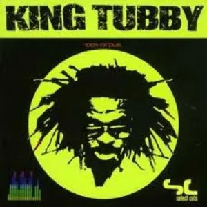 Pochette de Water Dub de King Tubby