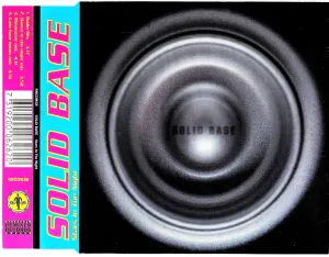 Pochette de Stars In The Night de Solid Base