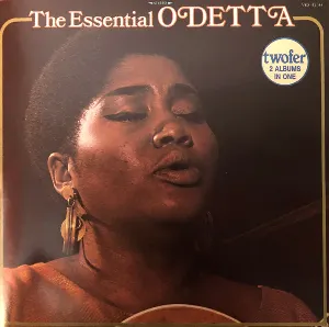 Pochette de The Essential Odetta de Odetta