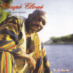 Pochette de Sa Ki Pou Ou de Coupé Cloué