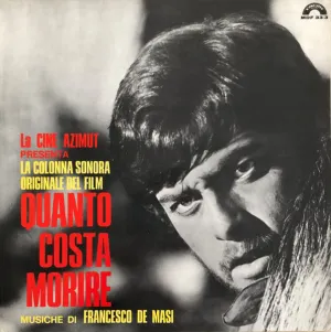 Pochette de Quanto costa morire de Francesco De Masi