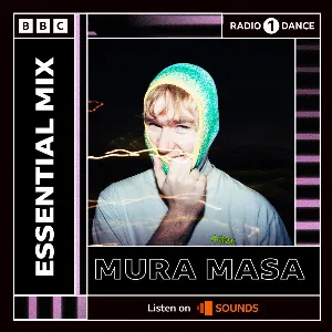 Pochette de 2023-09-09: BBC Radio 1 Essential Mix de Mura Masa