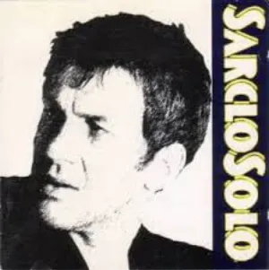 Pochette de Sarclo Solo de Sarclo