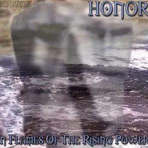 Pochette de In Flames of the Rising Power de Honor