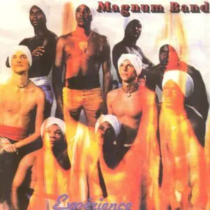 Pochette de Experience de Magnum Band