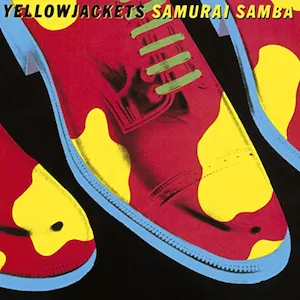 Pochette Samurai Samba