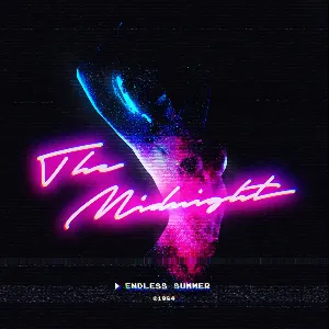 Pochette de Endless Summer de The Midnight