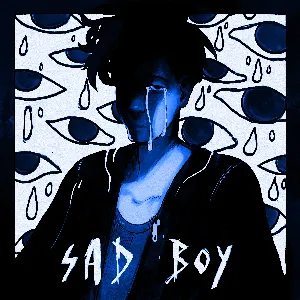 Pochette Sad Boy (The Remixes)