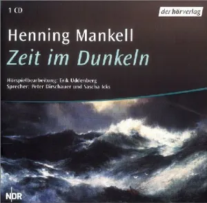 Pochette de Zeit im Dunkeln de Henning Mankell
