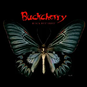 Pochette Black Butterfly