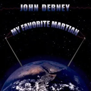 Pochette de My Favorite Martian de John Debney