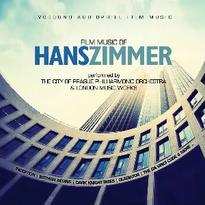 Pochette Evosound Audiophile Film Music - Hans Zimmer Greatest Movie Themes