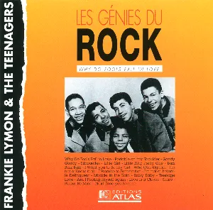 Pochette de Why Do Fools Fall in Love de The Teenagers