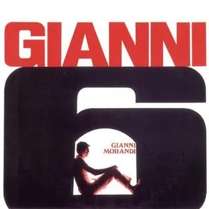 Pochette de Gianni 6 de Gianni Morandi