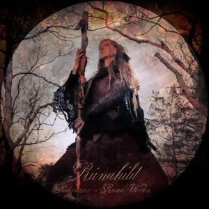 Pochette de Seidrúnar - Rune woven de Rúnahild