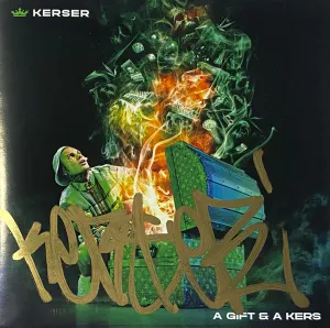 Pochette de A Gift & A Kers de Kerser
