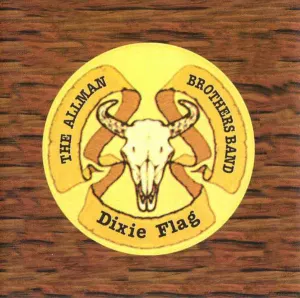 Pochette de Dixie Flag de The Allman Brothers Band