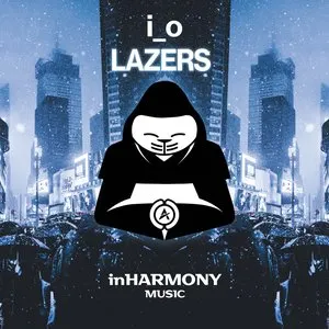 Pochette de Lazers de i_o