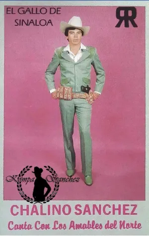 Pochette de El Gallo De Sinaloa de Chalino Sánchez