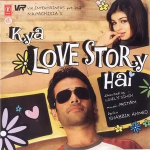 Pochette de Kya Love Story Hai de Pritam
