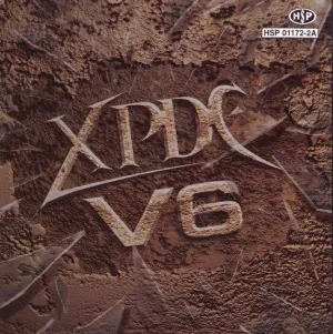 Pochette de V6 de XPDC