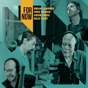 Pochette de For Now de Drew Gress - Billy Hart