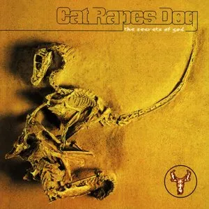 Pochette de The Secrets of God de Cat Rapes Dog