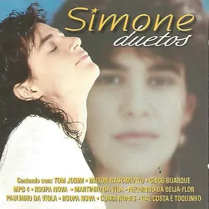 Pochette de Duetos de Simone