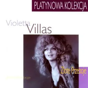 Pochette de Platynowa kolekcja: Złote przeboje de Violetta Villas