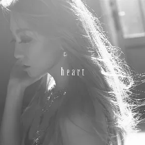 Pochette de heart de Kumi Koda