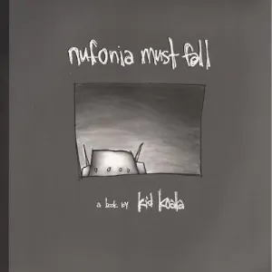 Pochette Live in Montreal: Nufonia Must Fall Book Tour 2003