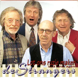 Pochette de Lot ons ruzie maken de De Strangers