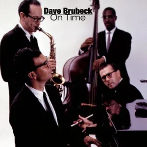 Pochette de On Time de Dave Brubeck
